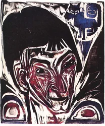 Bildnis Otto Mueller
